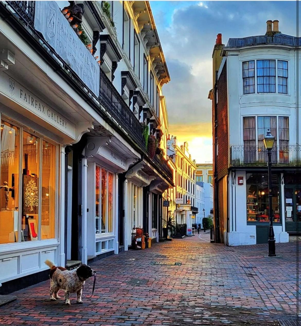 The Old Office Apartamento Royal Tunbridge Wells Exterior foto